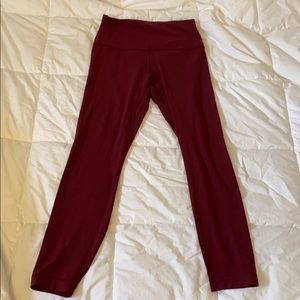 Lululemon Align leggings size 6